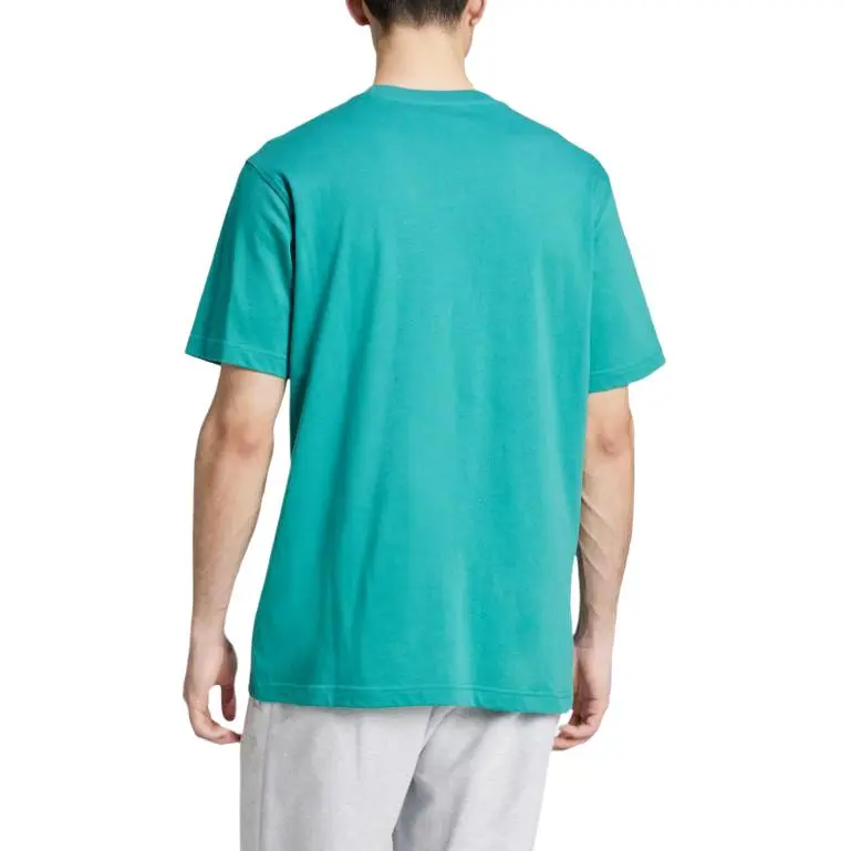 Adidas Originals Graphic Tee T Shirt Men's Vibrant Green-2