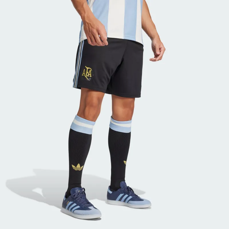 Adidas Free Shipping With AdiClub Argentina Anniversary Shorts-8