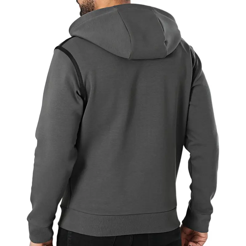 Boss Logo Hoodie-3