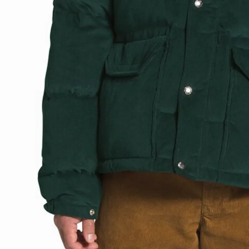 THE NORTH FACE Sierra Down Jacket Men's Jasper-2