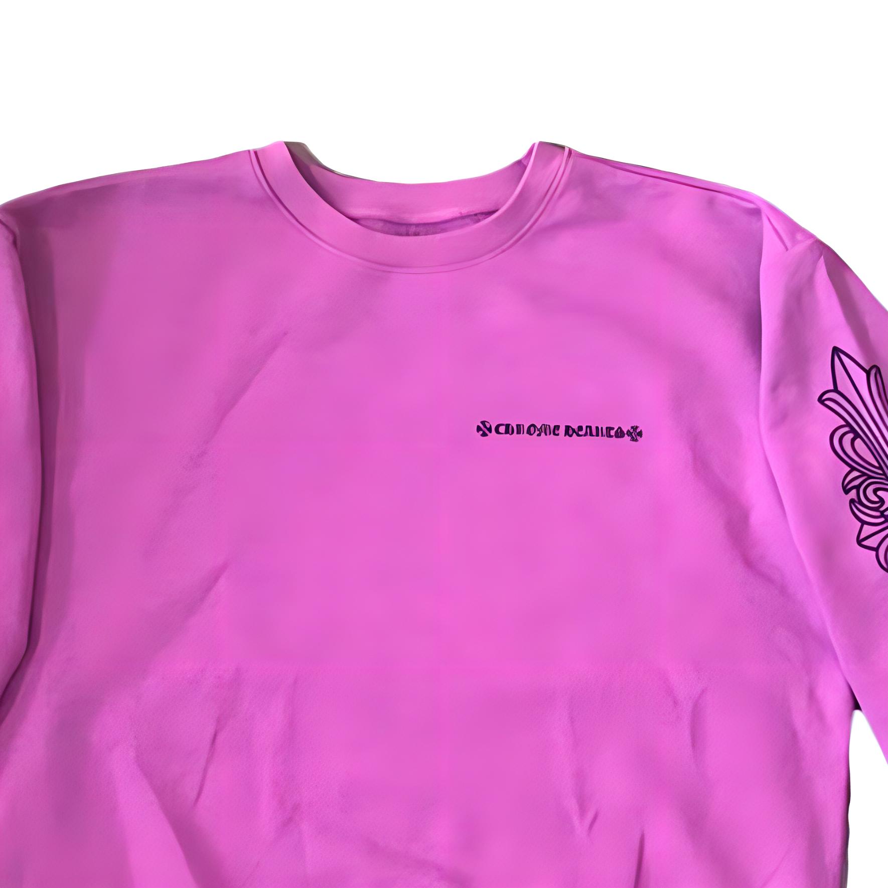 Z3D OVERSIZED TEXT PRINT SWEATSHIRT - Pink | ZARA United States