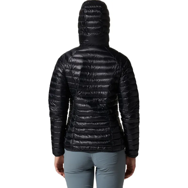 MOUNTAIN HARDWEAR Down Jacket Women's Black-1