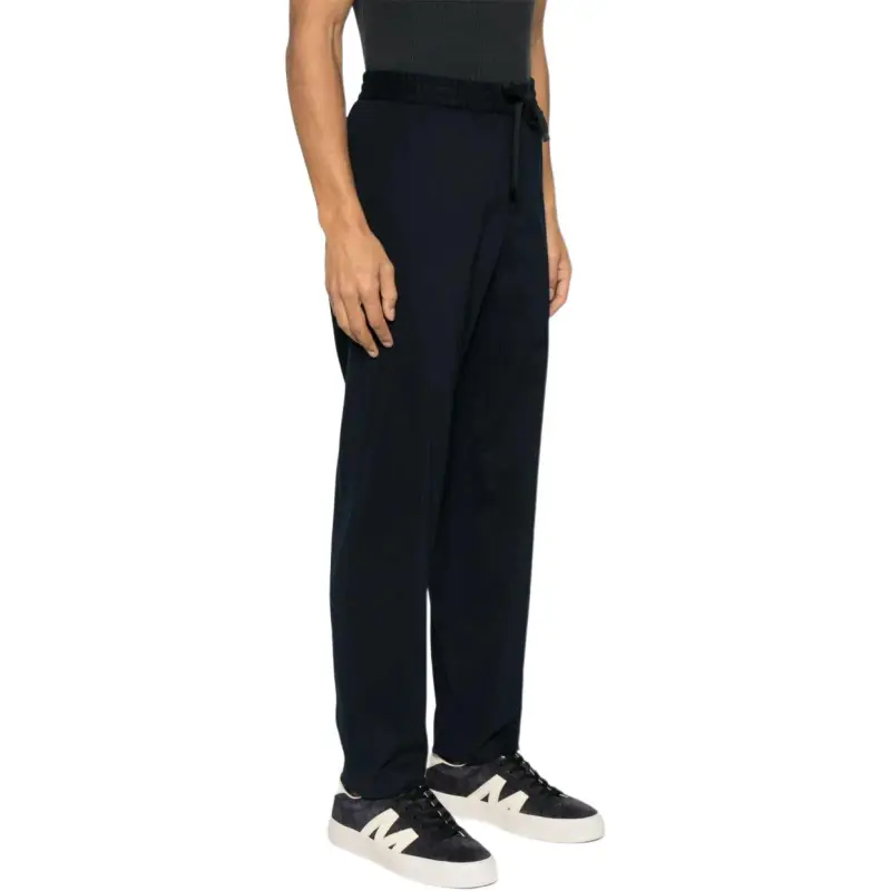 Moncler Drawstring Jogging Pants-3