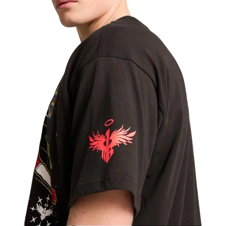 PUMA X Lamelo Ball 1Love Men's Basketball Graphic Tee-5