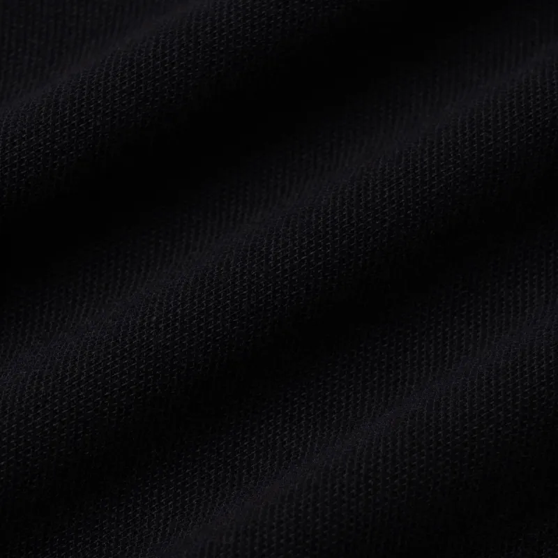 HUGO BOSS Logo print Cotton Polo Shirt-5