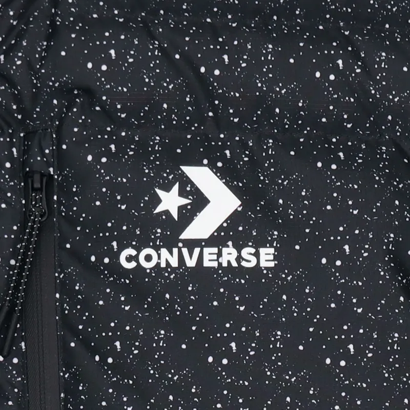 Converse Down Jacket Winter Men's Black-5