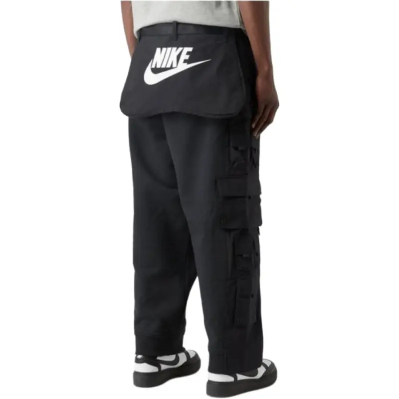 Nike X Peaceminusone G Dragon Wide Pants-2