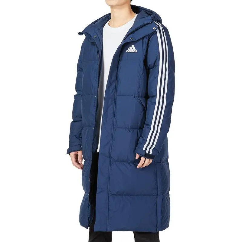 Adidas Down Jackets Unisex Navy-5