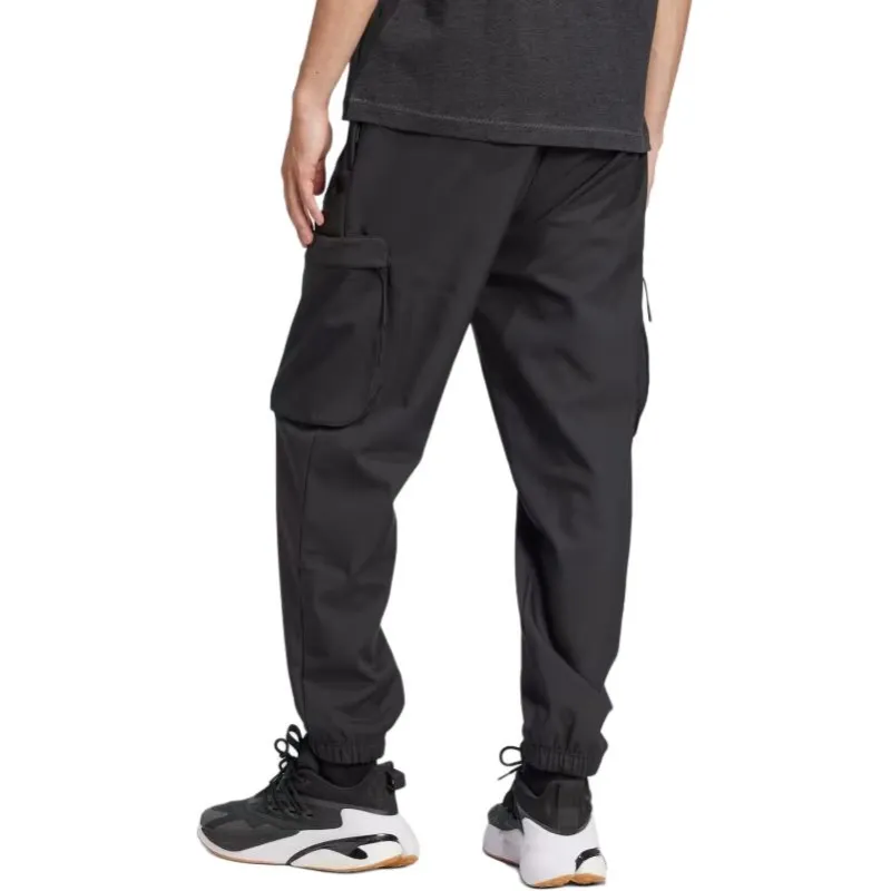 Adidas M CE Q4 PR C PT Knitted Sweatpants Men's Black-2