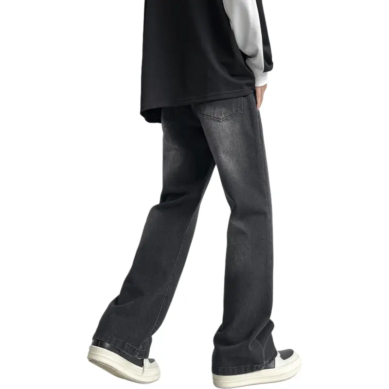 GWAF Fashion Versatile Jeans Unisex-22