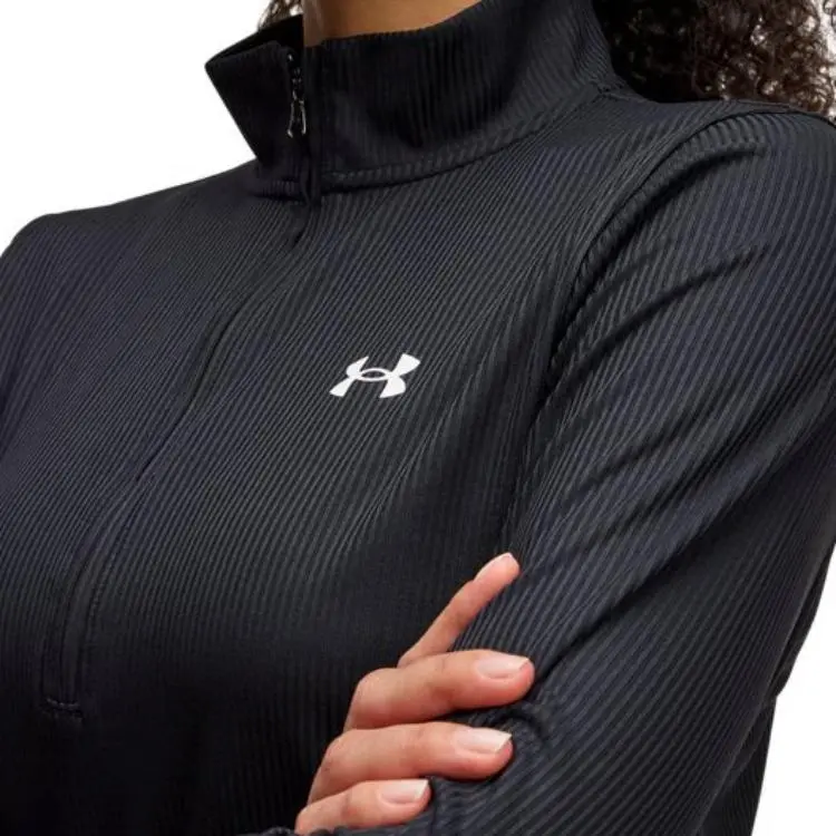 Under Armour Tech SS25 T Shirt Women's Black-3