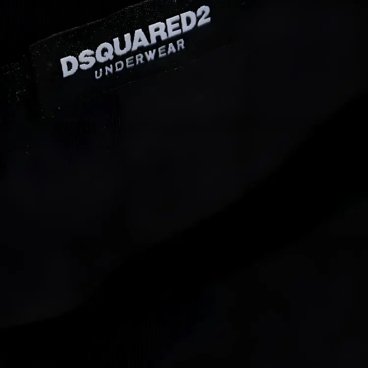 DSQUARED 2 Underwear Collection Long-Sleeved T-Shirt-5