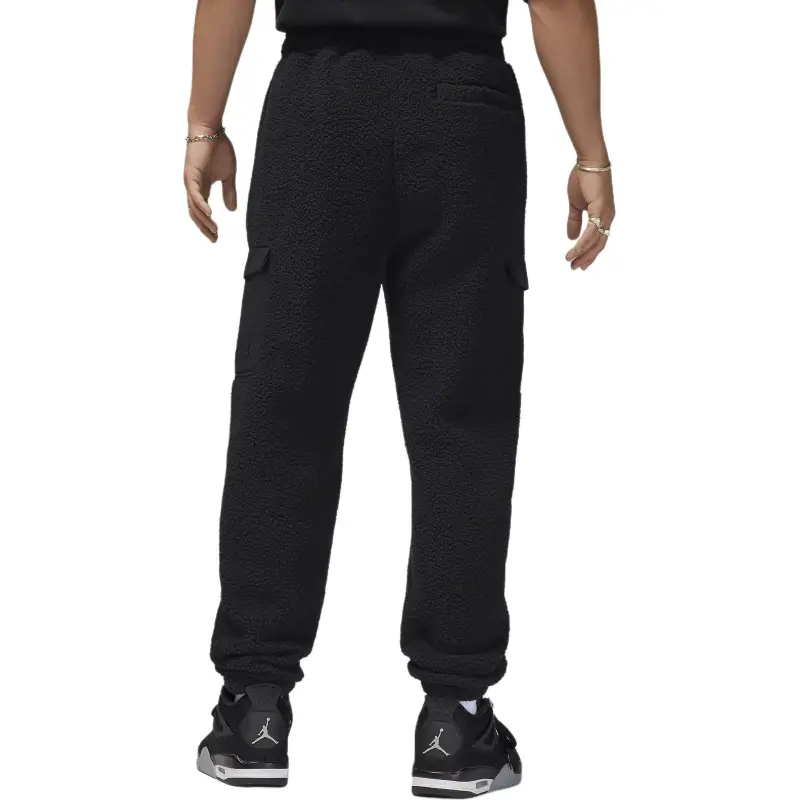 JORDAN Flight Men's High Pile Fleece Pants-2