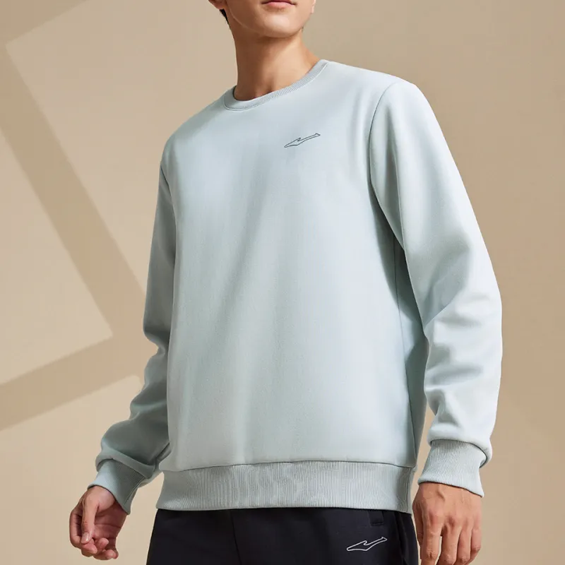 Erke Sweatshirt Unisex Cloud Gray-2