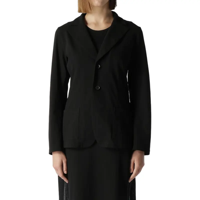 Yohji Yamamoto Business Suit Women's Black-2