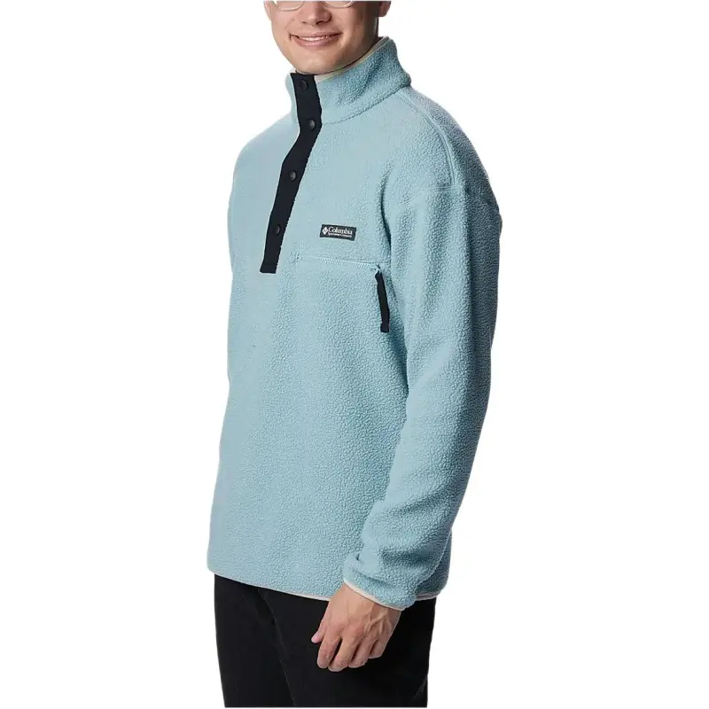Columbia Sweatshirt Unisex Lake Blue-3