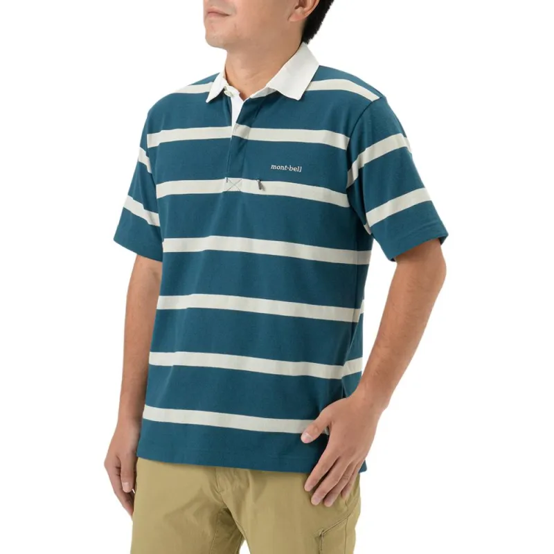 MONTBELL Polo Shirts Men-5