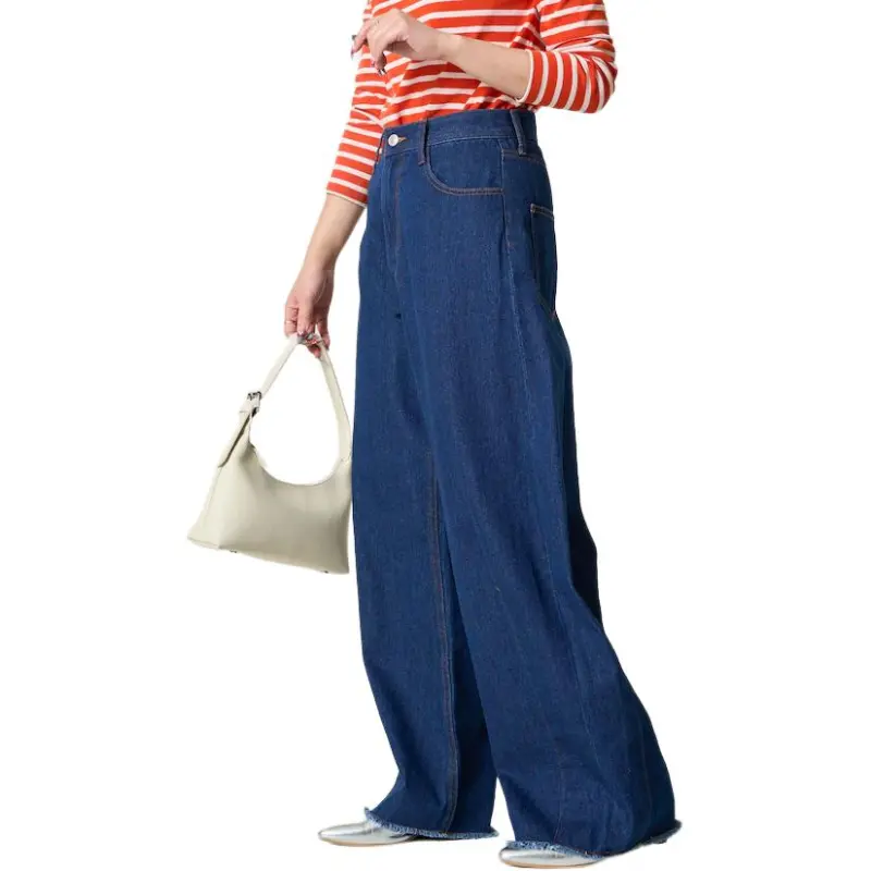 FREAK'S STORE Jeans Women's Marine Blue-3