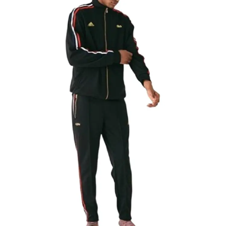KITH X Adidas 3 Stripes Track Jacket-3