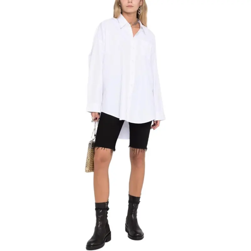 R13 Patch pocket Shirt-1