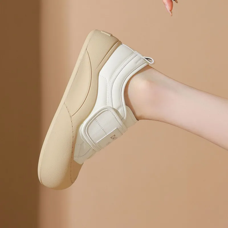 DAPHNE Wear Resistant Support Low Top Casual Shoes Women's-10