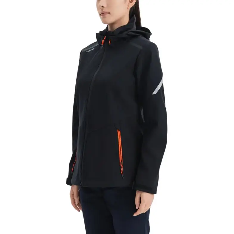 DECATHLON Jackets & Coats Women's Graphite Black-7