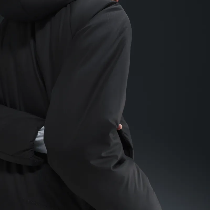 Nike Therma-FITACG Collection Jacket Women's Black/Mountain Peak White-5