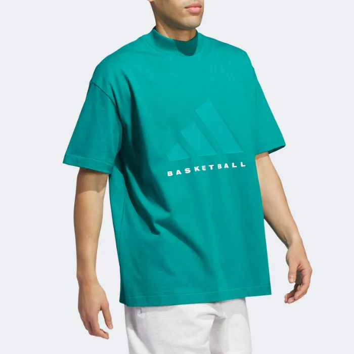 Adidas Free Shipping With AdiClub Adidas Basketball Tee-3