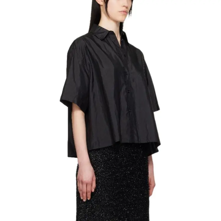 JIL SANDER Shirts Women's Black-2
