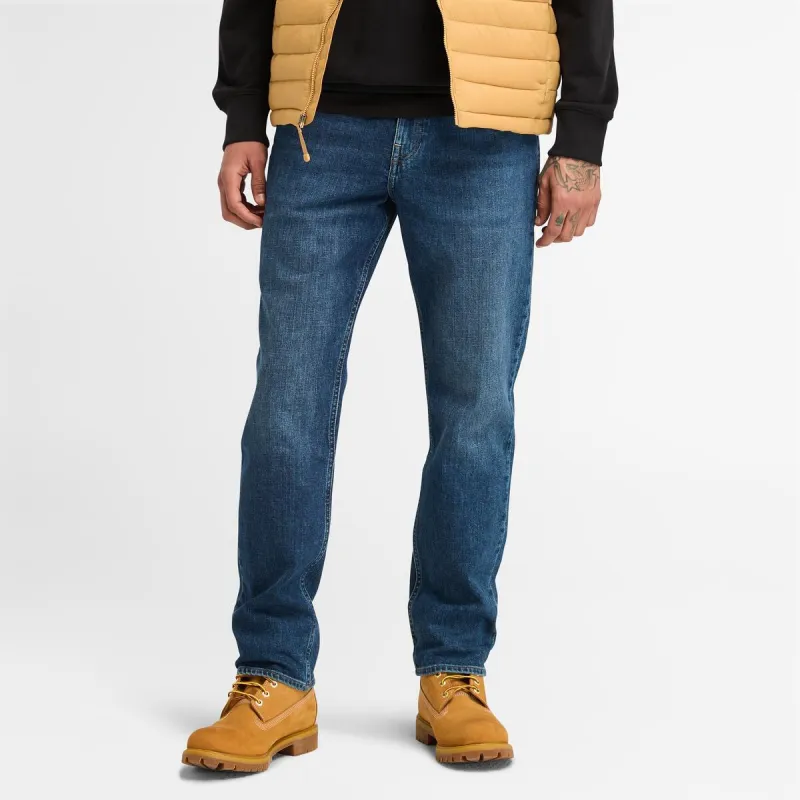 Timberland Jeans Men's Medium Indigo-2