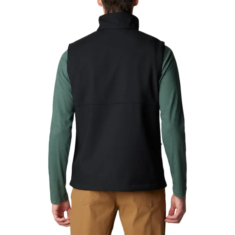 Columbia Vests Men Black-1