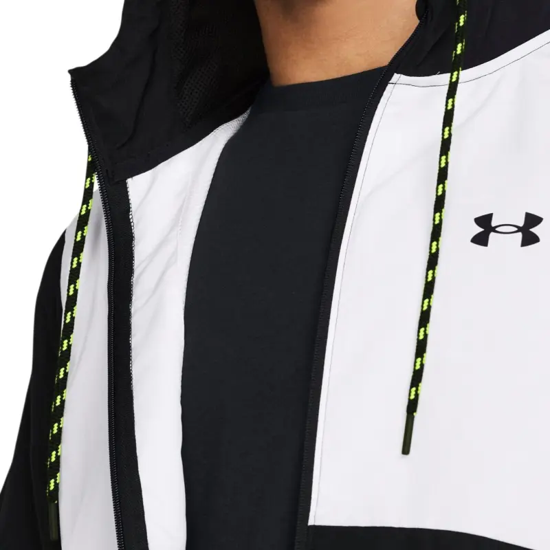 Under Armour Jackets & Coats Men's Black-2
