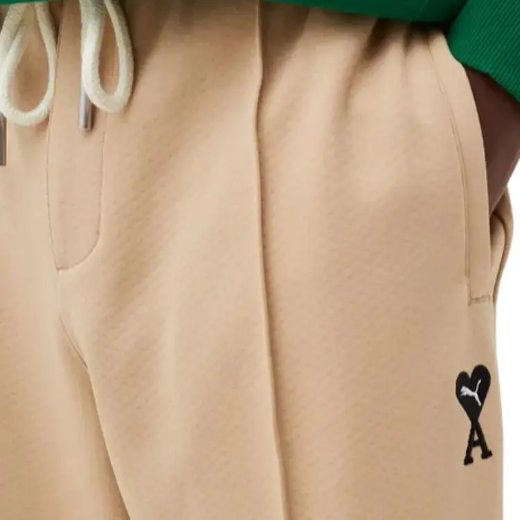 PUMA X Ami Wide Pants-2