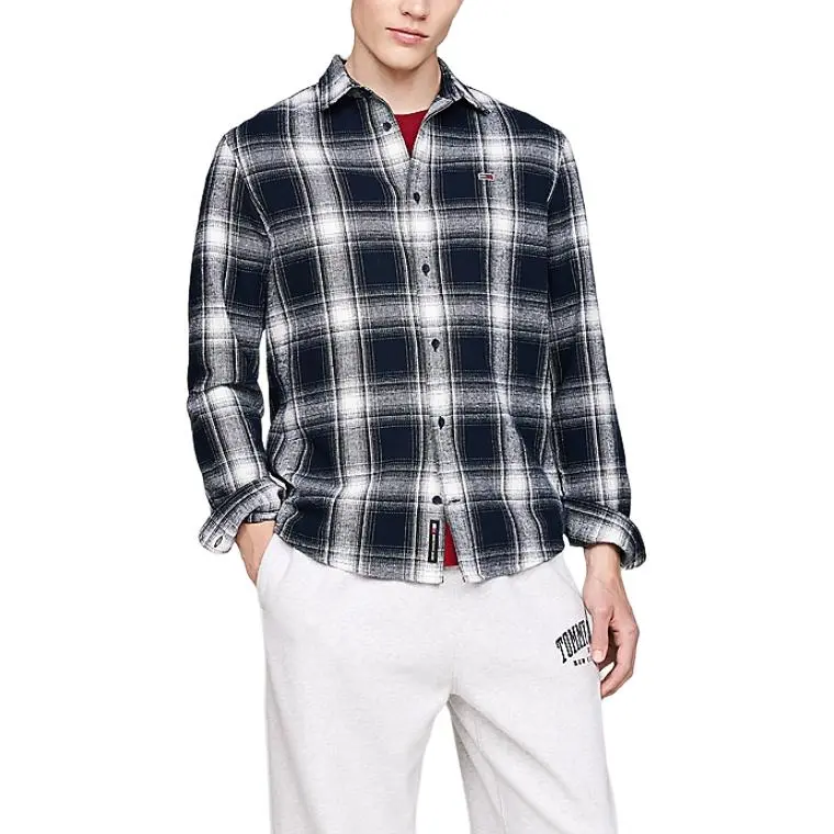 Tommy Hilfiger Shirt Men's Blue-3