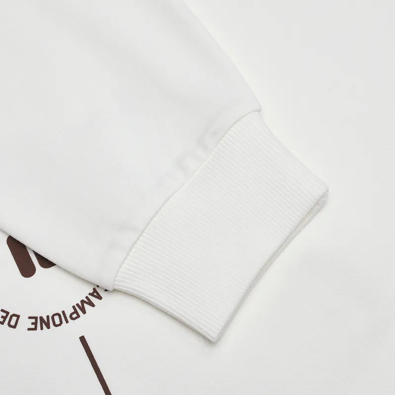 FILA FUSION UNIFORM T Shirt Men's White-5
