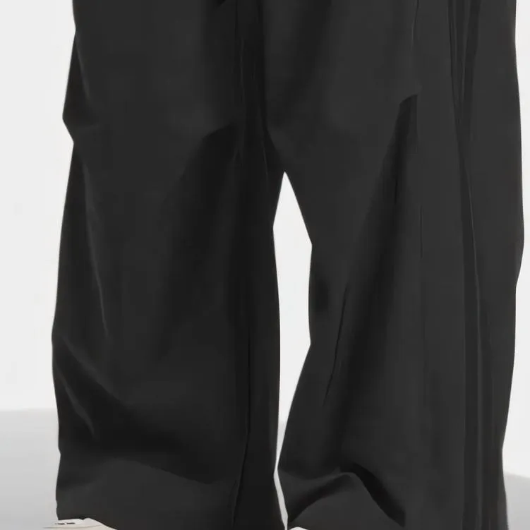 Adidas Originals SS25 Cargo Pants Unisex Black-3