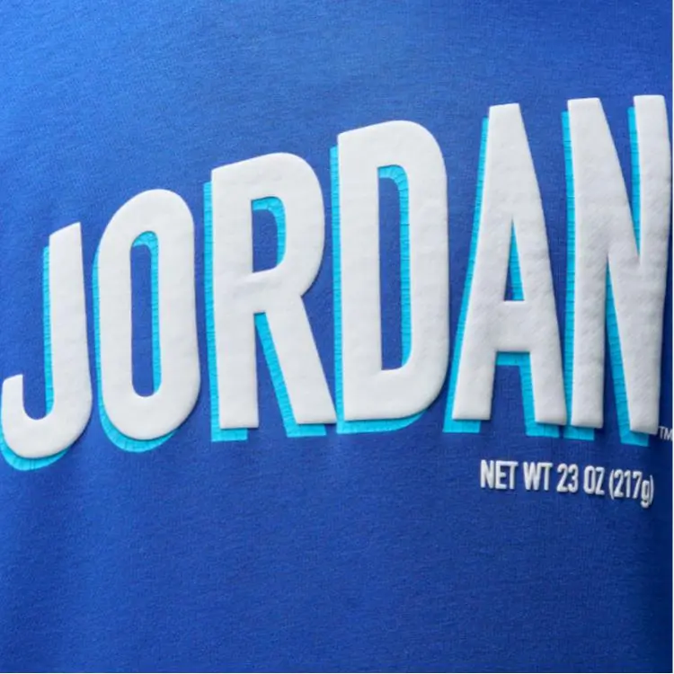 Jordan Flight Mvp Graphic Fleece Crewneck Sweatshirt-3
