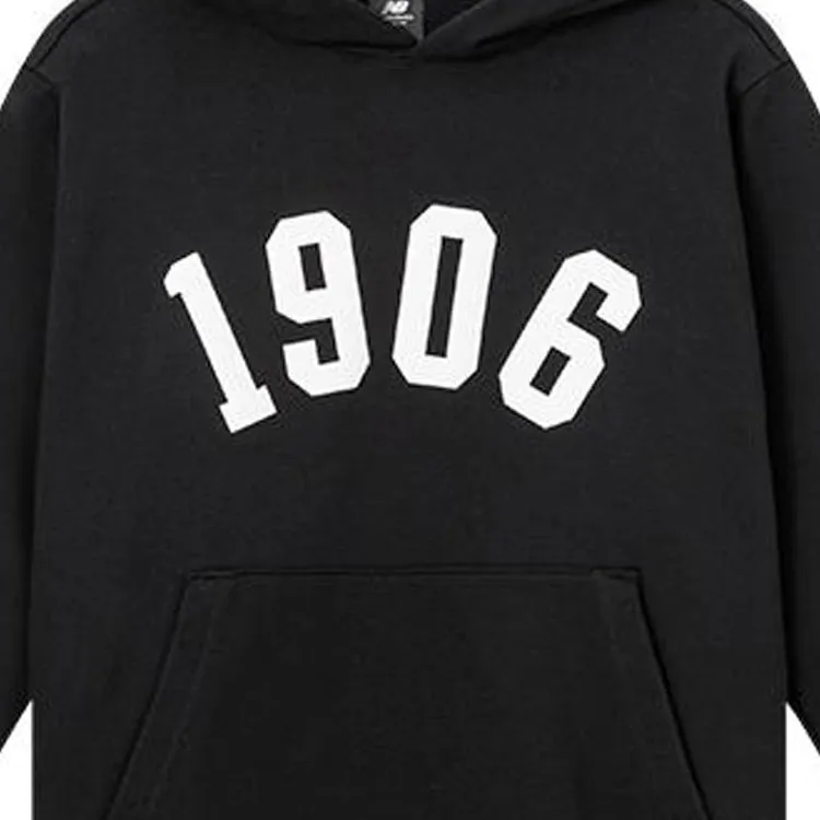 New Balance Sweatshirt Men's Black-3