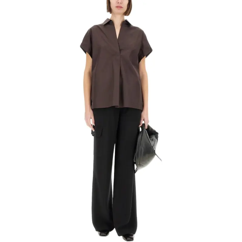 ASPESI Polo collar Shirt-2