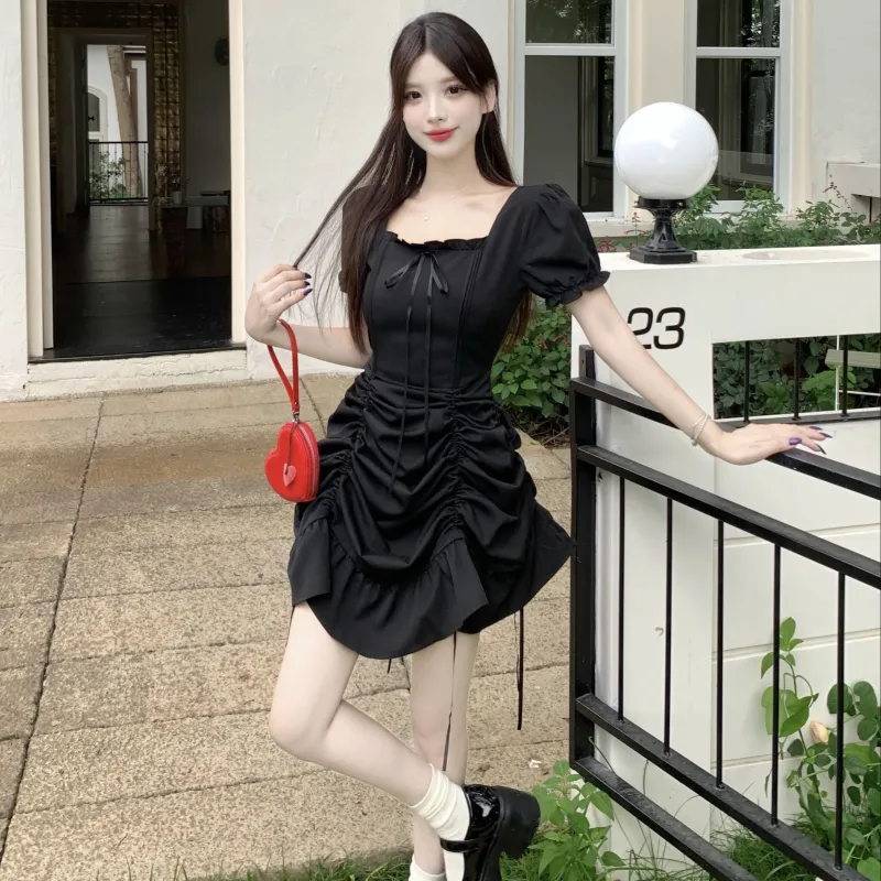 SONDR Short Sleeved Dress Women's-7