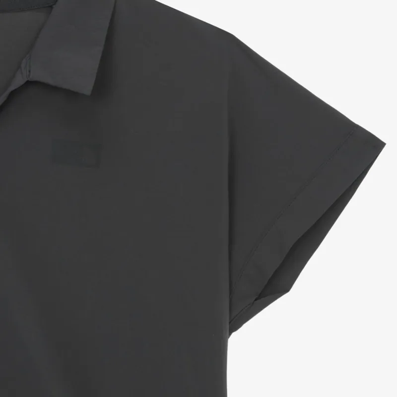 THE NORTH FACE Polo Shirt Women's Black-2