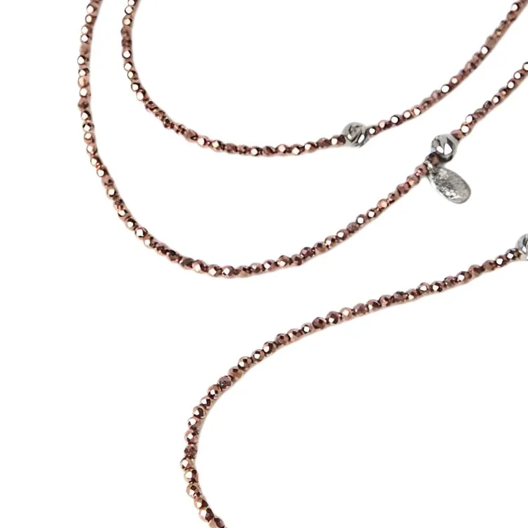 Brunello Cucinelli Vetro beaded Bracelet-1