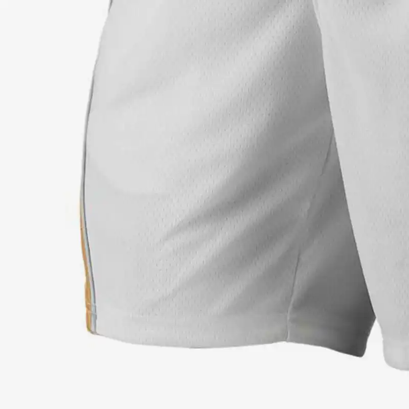 Nike X NBA Basketball Shorts Men's White-2