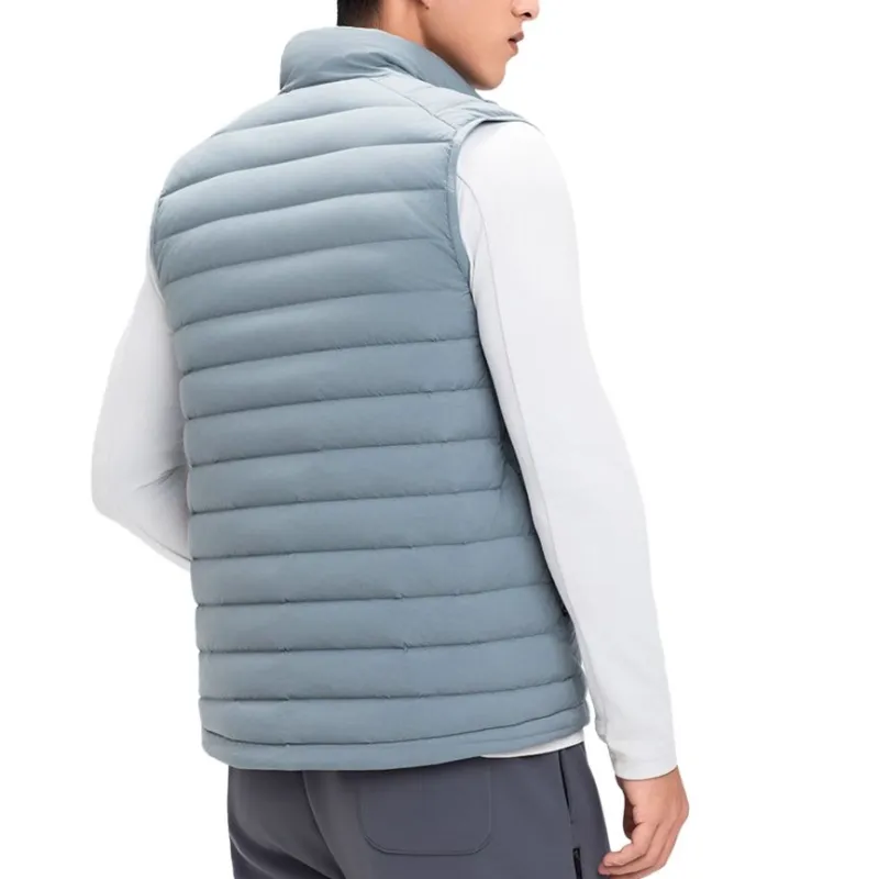 Asics Vests Men Blue-4