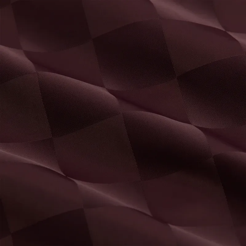 KITH Checkered Satin Reade Shirt-3