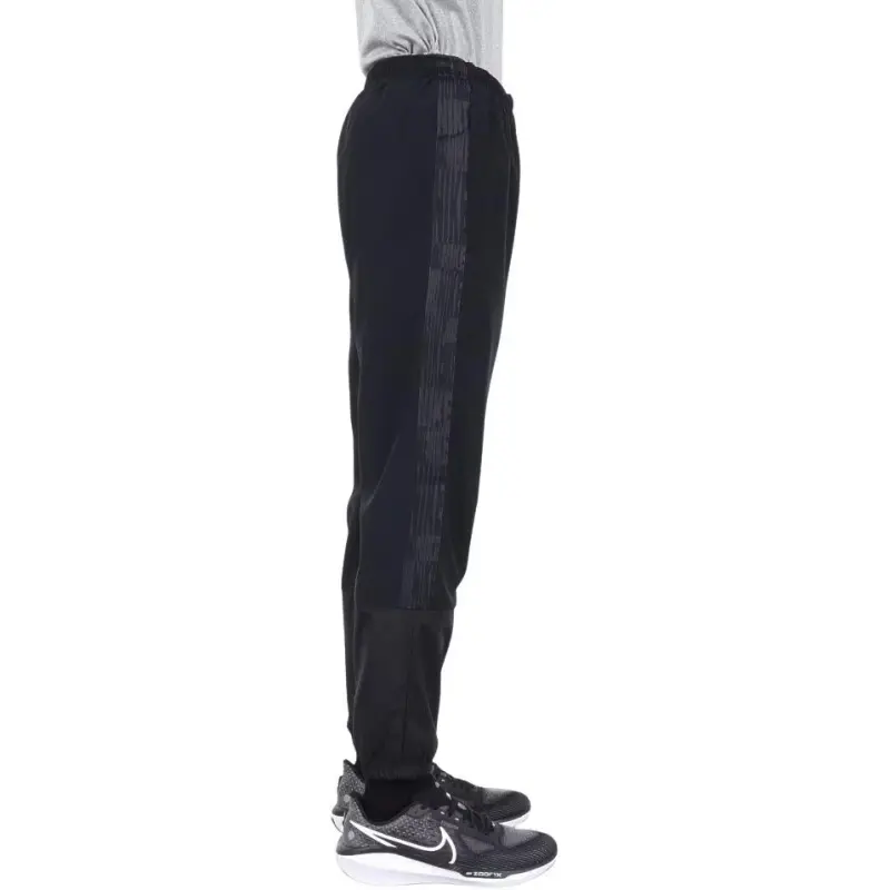 Nike Clothing Casual Pants Men Black-4