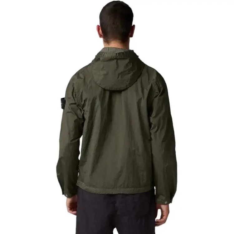 STONE ISLAND Compass badge Jacket-4