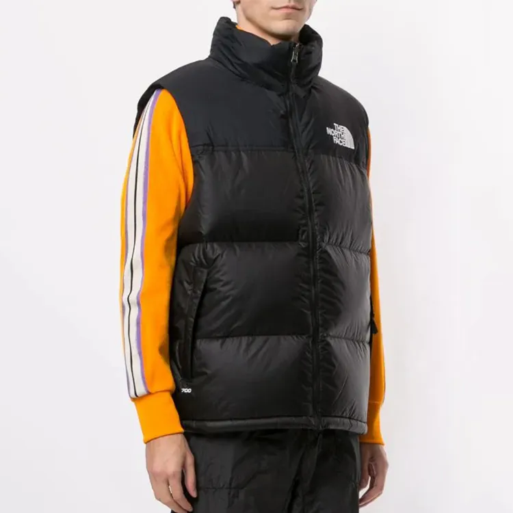 THE NORTH FACE 1996 Collection Vests Men Black-1