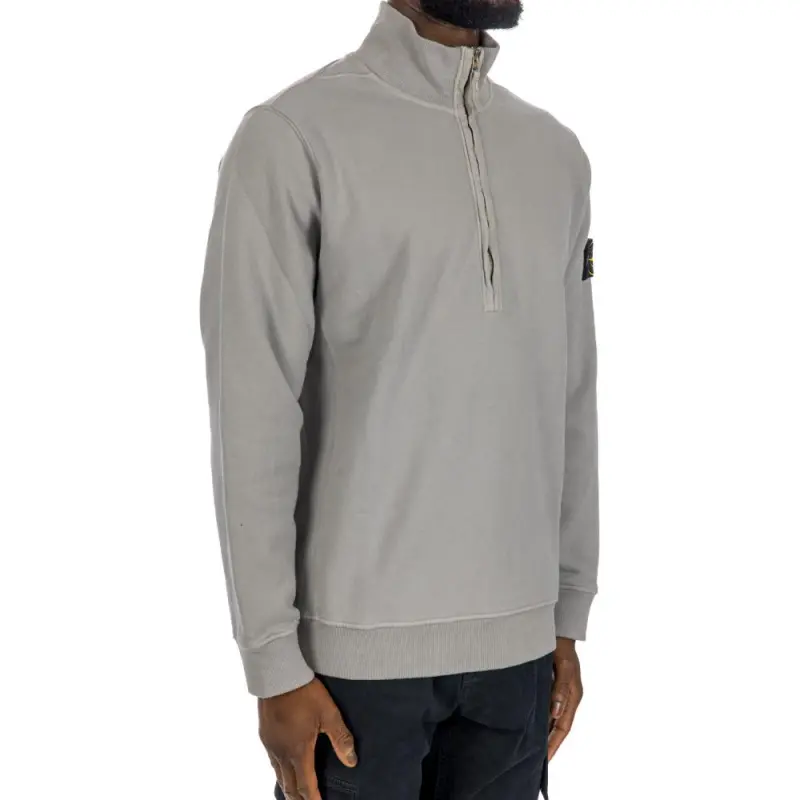 STONE ISLAND Sweatshirt Men's Gray-3