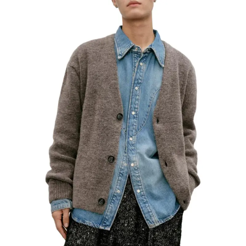 ZARA Sweaters Men-4